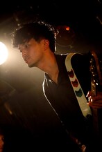 上杉研太（B）（Photo by Suzuki Kouhei）