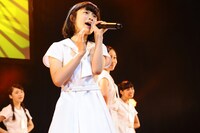 石野理子（アイドルネッサンス）（Photo by KAYOKO YAMAMOTO）