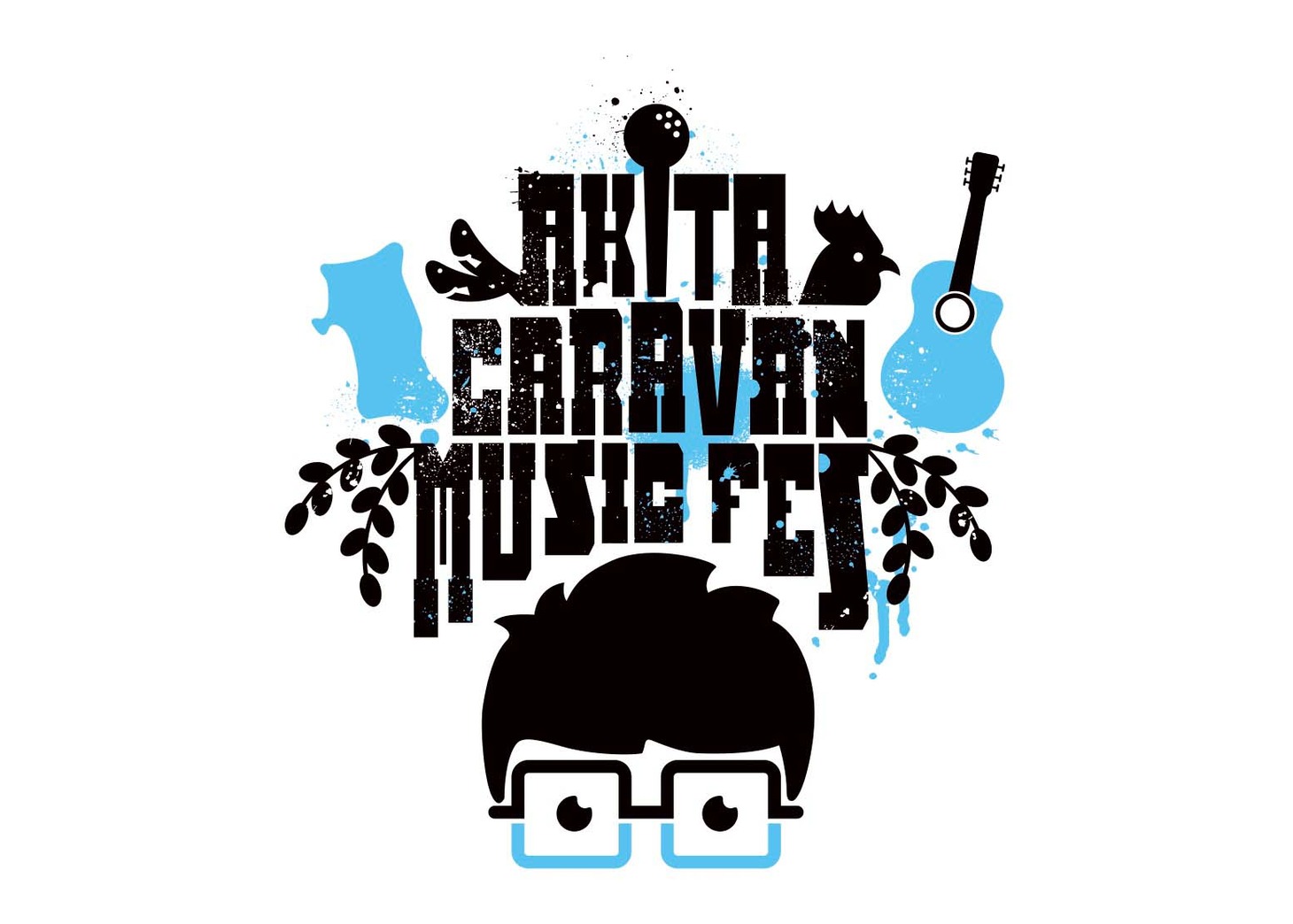 「秋田CARAVAN MUSIC FES 2016」イメージ