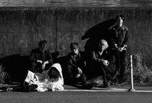 a crowd of rebellion