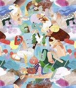 でんぱ組.inc「GOGO DEMPA TOUR 2016」Blu-rayジャケット