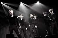 「2016 VIXX JAPAN LIVE TOUR "Depend on"」の様子。