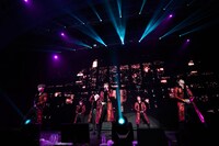 「2016 VIXX JAPAN LIVE TOUR "Depend on"」の様子。