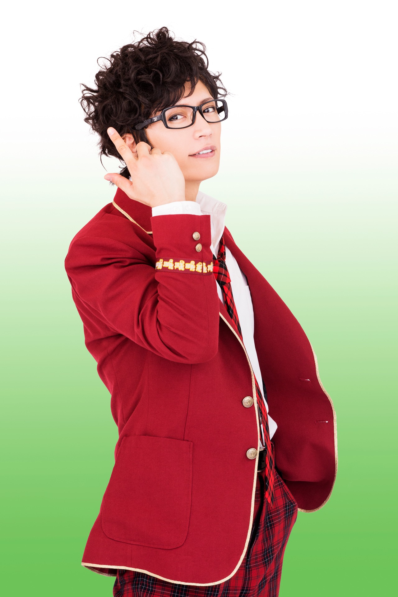 GACKT presents 神威♂楽園