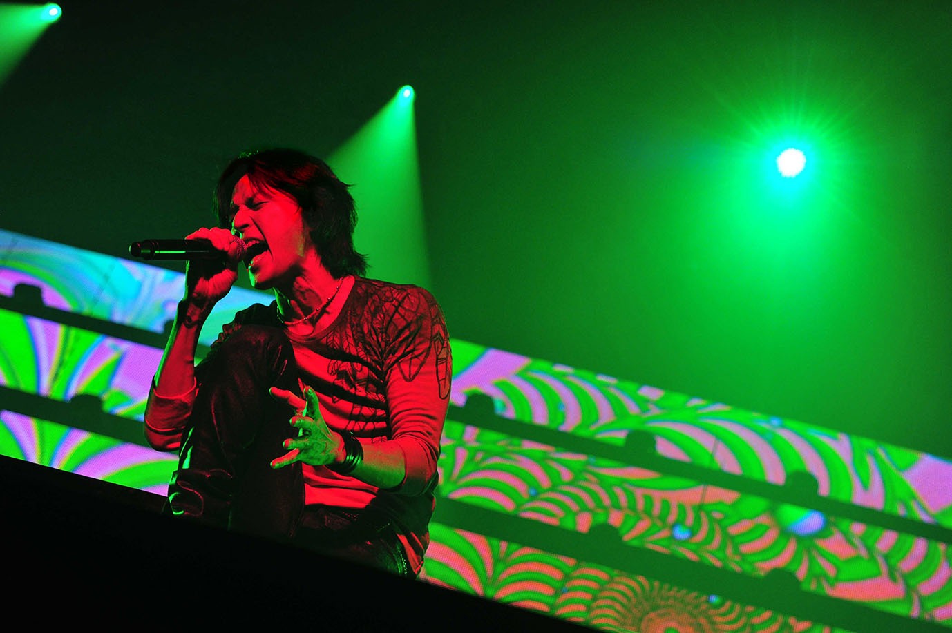 稲葉浩志（B'z）