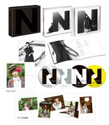 南條愛乃「Nのハコ」Blu-ray付き初回限定盤の内容。