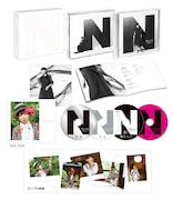 南條愛乃「Nのハコ」DVD付き初回限定盤の内容。