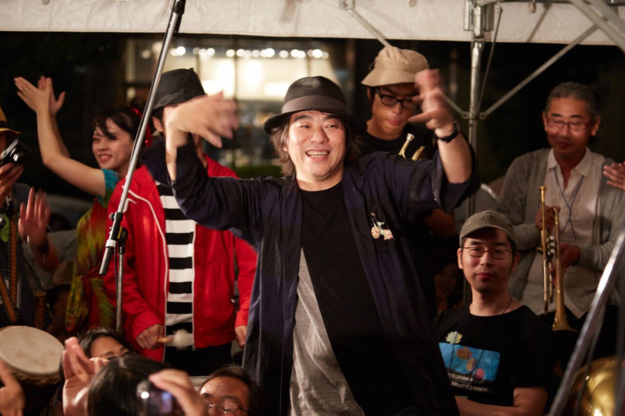 大友良英監修の観客参加型音楽イベントに原田郁子、トクマルシューゴら