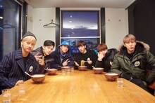 「プロジェクトVIXX～宇宙からの侵略者たち～」収録現場の様子。