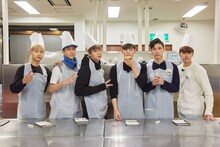 「プロジェクトVIXX～宇宙からの侵略者たち～」収録現場の様子。