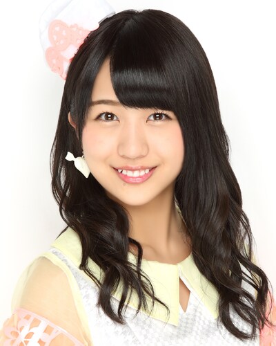 篠崎彩奈（AKB48） (c)AKS