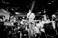 芳垣安洋とOrquesta Nudge! Nudge!