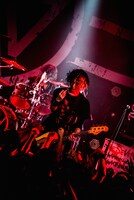 「AA= TOUR #5」東京・LIQUIDROOM公演の様子。（撮影：浜野カズシ）