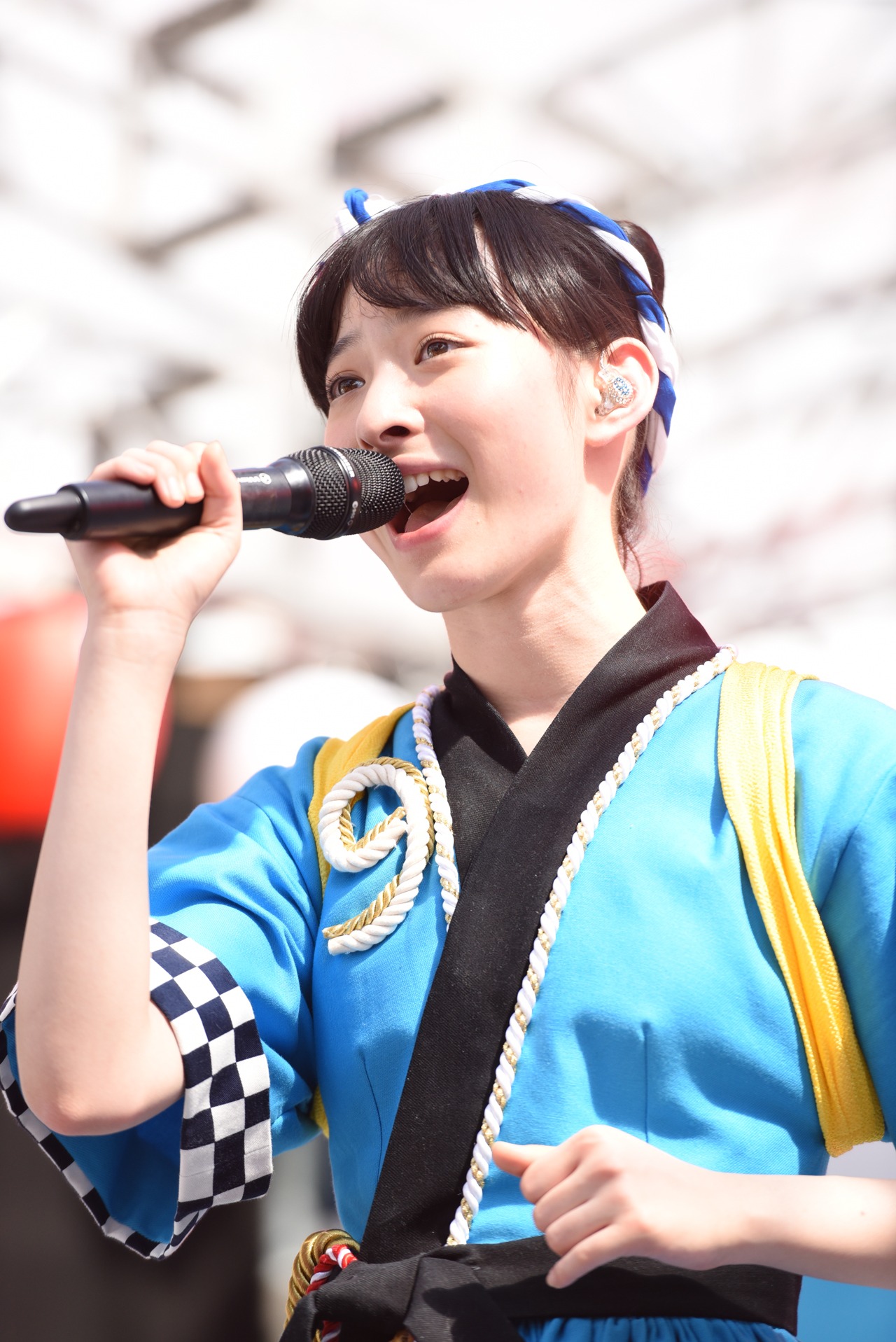 松野莉奈
