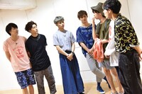 「超特急の撮れ高足りてますか？」第5回の様子。