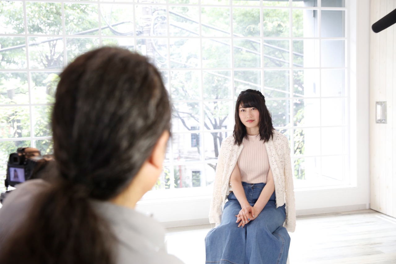 「存在する理由 DOCUMENTARY of AKB48」のワンシーン。