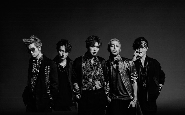 EXILE THE SECOND