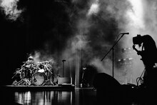 「金子ノブアキ Tour 2016 "Fauve"」東京・EX THEATER ROPPONGI公演の様子。（撮影：廣瀬順二）