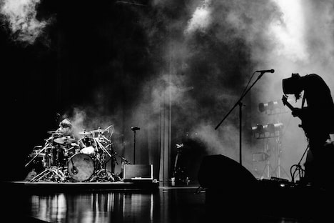 「金子ノブアキ Tour 2016 "Fauve"」東京・EX THEATER ROPPONGI公演の様子。（撮影：廣瀬順二）