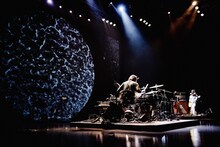 「金子ノブアキ Tour 2016 "Fauve"」東京・EX THEATER ROPPONGI公演の様子。（撮影：廣瀬順二）