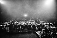 「金子ノブアキ Tour 2016 "Fauve"」東京・EX THEATER ROPPONGI公演の様子。（撮影：廣瀬順二）