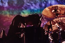 金子ノブアキ（撮影：廣瀬順二）