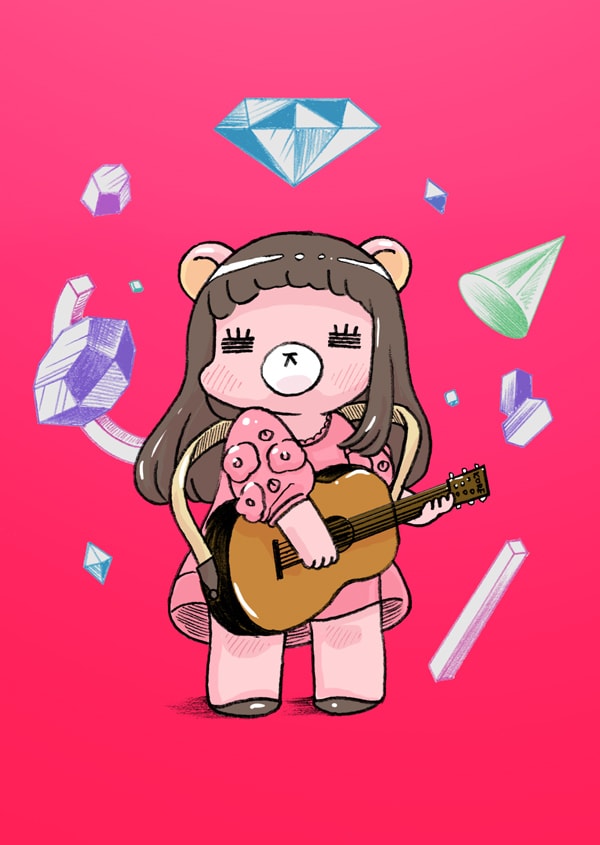 コレサワ、2月に1年ぶりワンマン「コレシアター」