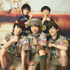 “ひと皮むけたい”MAGiC BOYZ、ニューシングルは「Do The D-D-T!!」