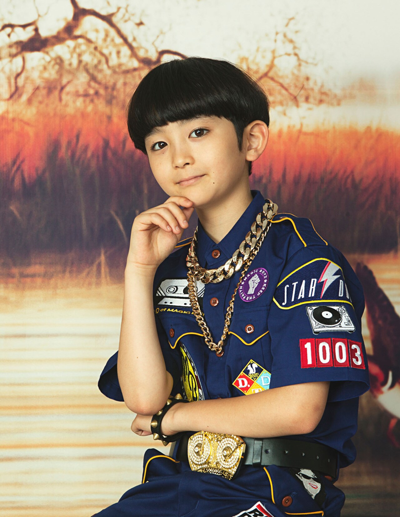 MAGiC BOYZミロが10月いっぱいで卒業「大好きな歴史をもっと勉強したいです」