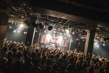 「サ上とロ吉のファン感謝祭～カミナッチャ2016～」の様子。（撮影：高田梓）