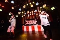 サ上と中江（撮影：高田梓）