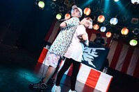 サ上と中江（撮影：高田梓）