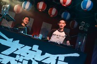 DREAM RAPS（撮影：高田梓）