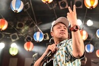 サイプレス上野（撮影：高田梓）