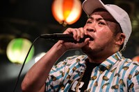 サイプレス上野（撮影：高田梓）