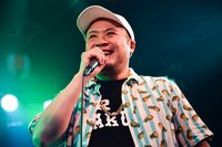 サイプレス上野（撮影：高田梓）