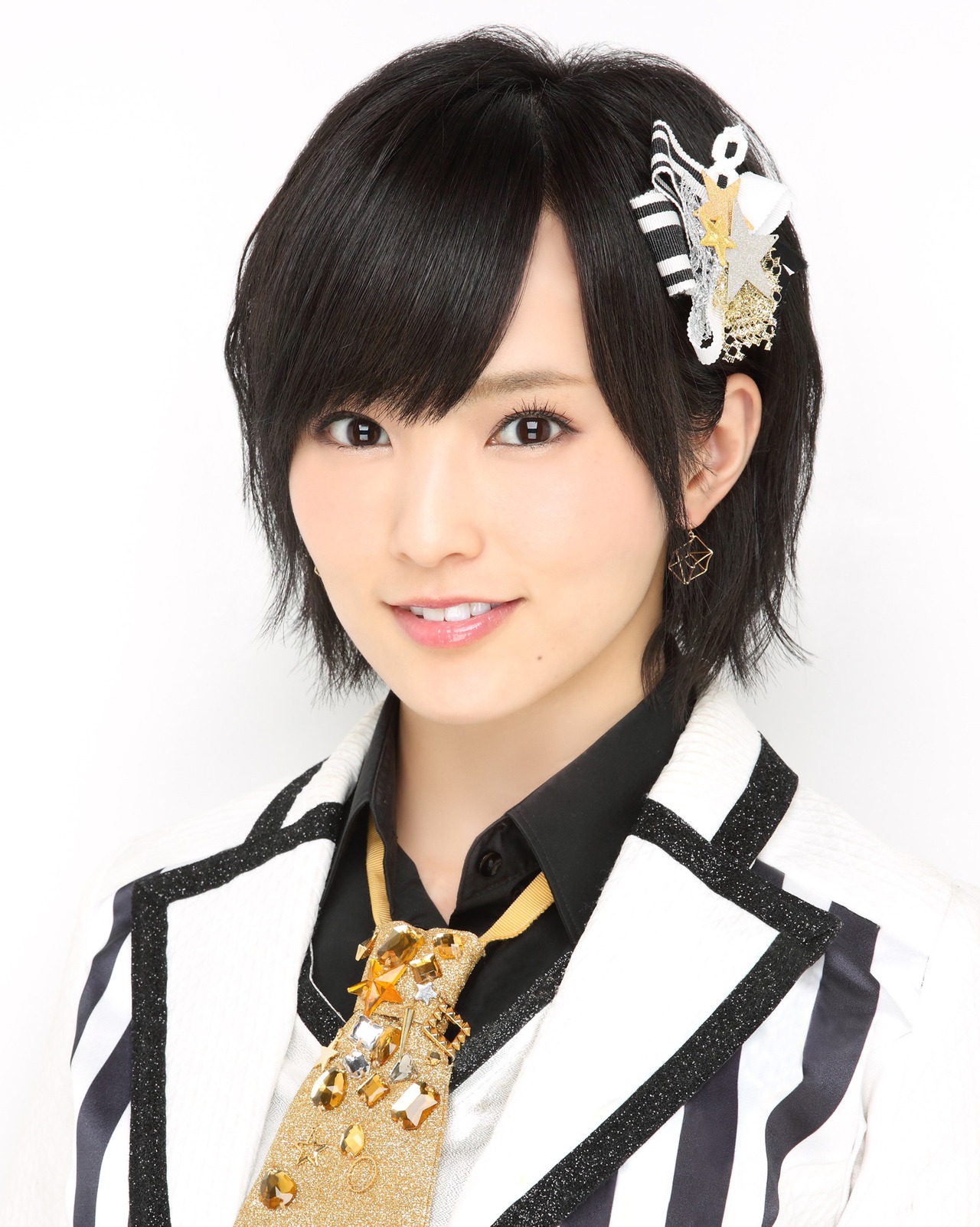 山本彩 (c)AKS