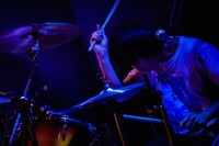 youhei takahasi（Dr, Cho / INFOG）（Photo by Takashi "TAKA" Konuma）