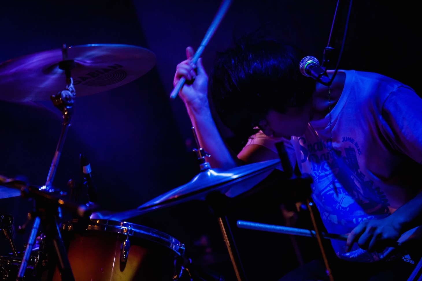 youhei takahasi（Dr, Cho / INFOG）（Photo by Takashi "TAKA" Konuma）