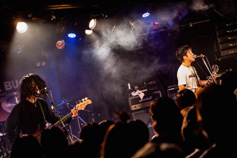INFOG(Photo by Takashi "TAKA" Konuma)