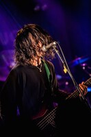 kouhei sugawara（B, Cho / INFOG）（Photo by Takashi "TAKA" Konuma）