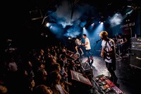 SWANKY DANK（Photo by Takashi "TAKA" Konuma）