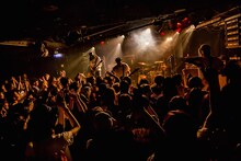 SWANKY DANK（Photo by Takashi "TAKA" Konuma）