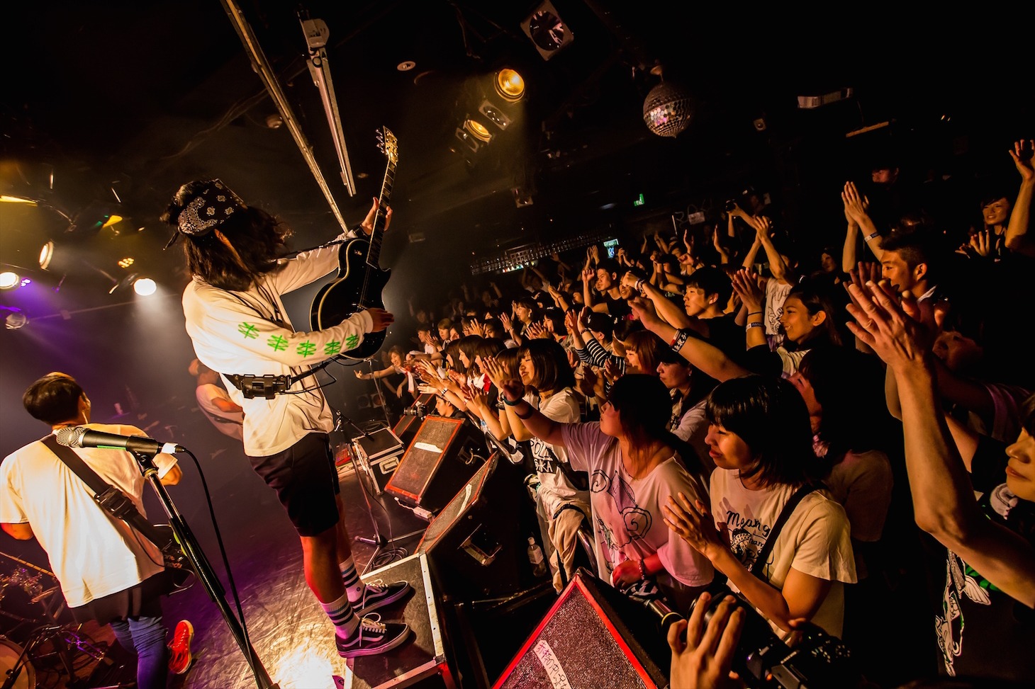 SWANKY DANK（Photo by Takashi "TAKA" Konuma）