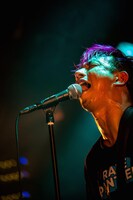 HAYATO（G, Vo / MEANING）（Photo by Takashi "TAKA" Konuma）