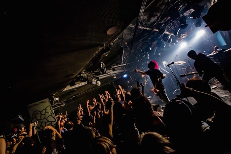 MEANING(Photo by Takashi "TAKA" Konuma)