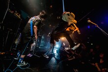 MEANING（Photo by Takashi "TAKA" Konuma）