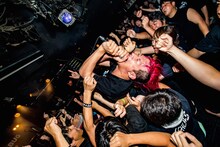 MEANING（Photo by Takashi "TAKA" Konuma）