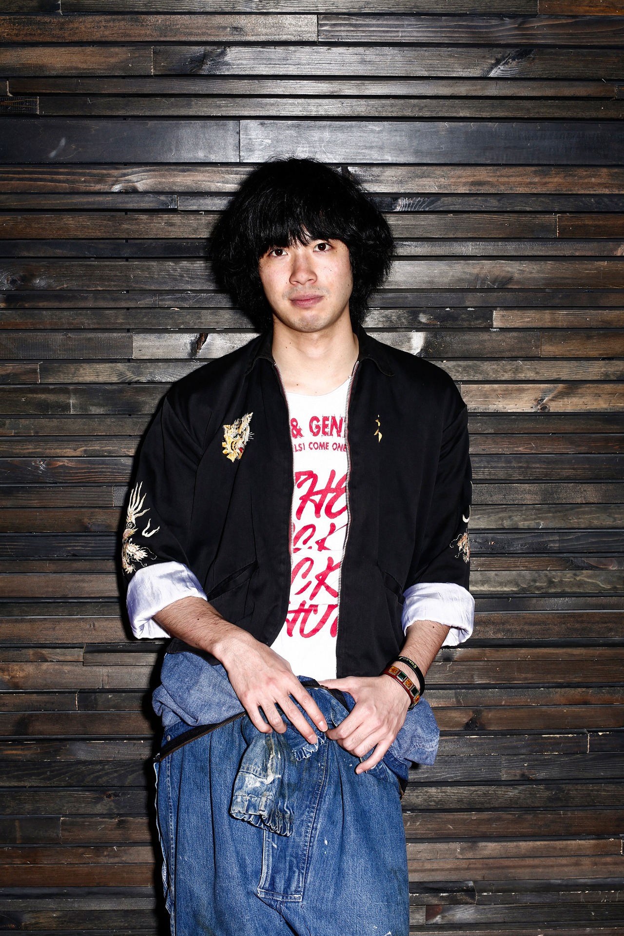 渡辺大知（黒猫チェルシー）
