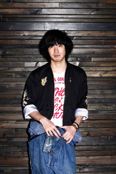 渡辺大知（黒猫チェルシー）